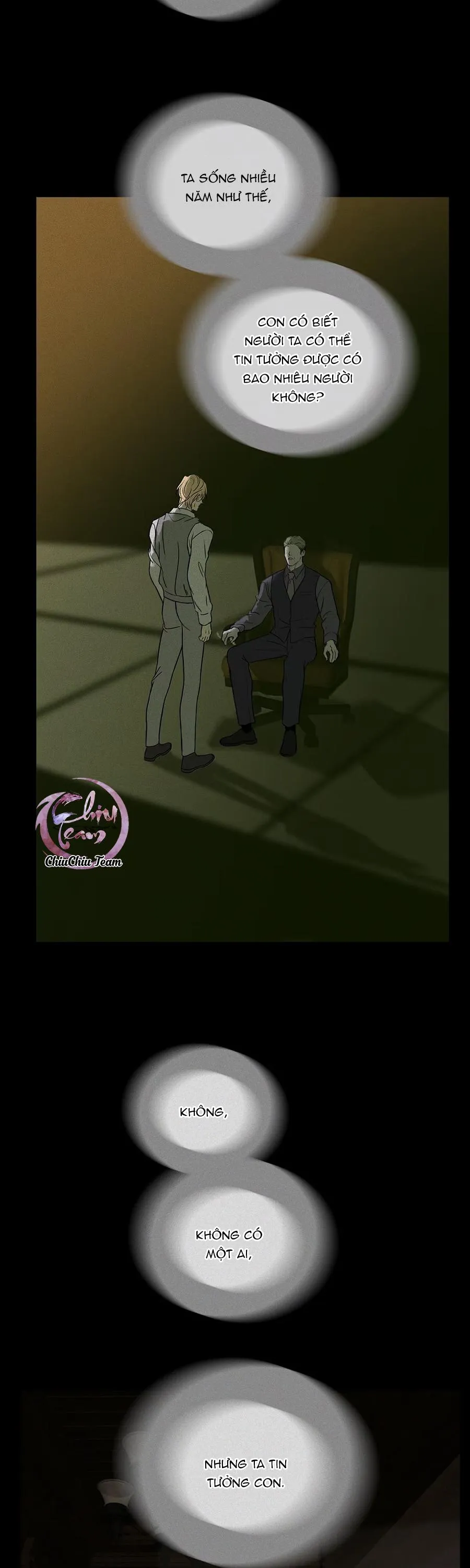 Nghĩa Địa Sắc Thu Chapter 22 Trang 9