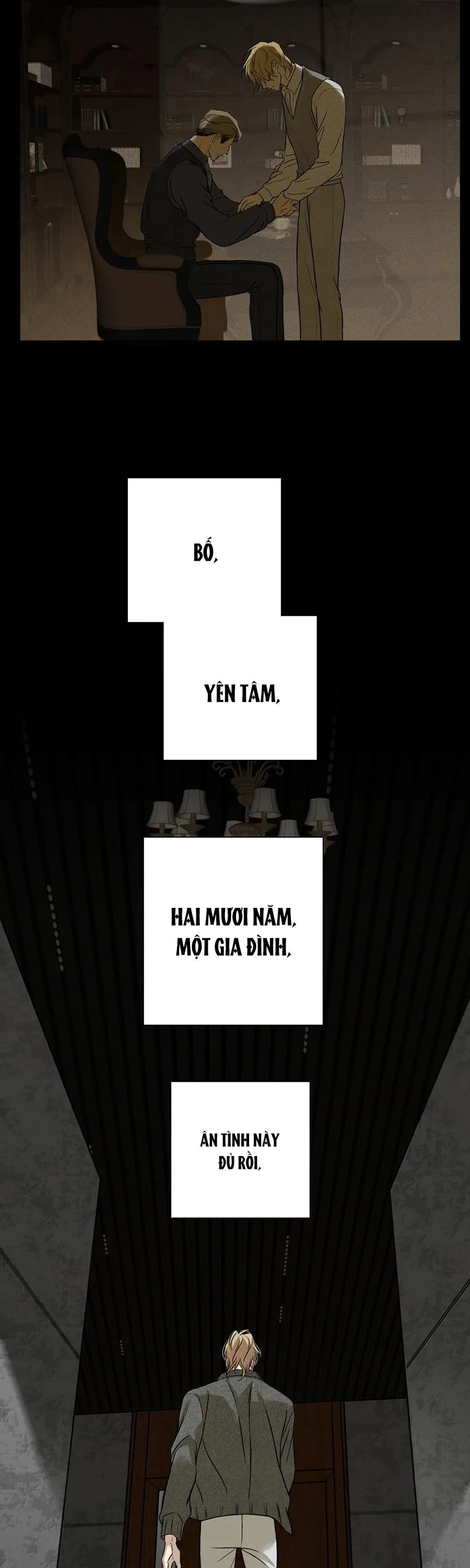 Nghĩa Địa Sắc Thu Chapter 22 Trang 10