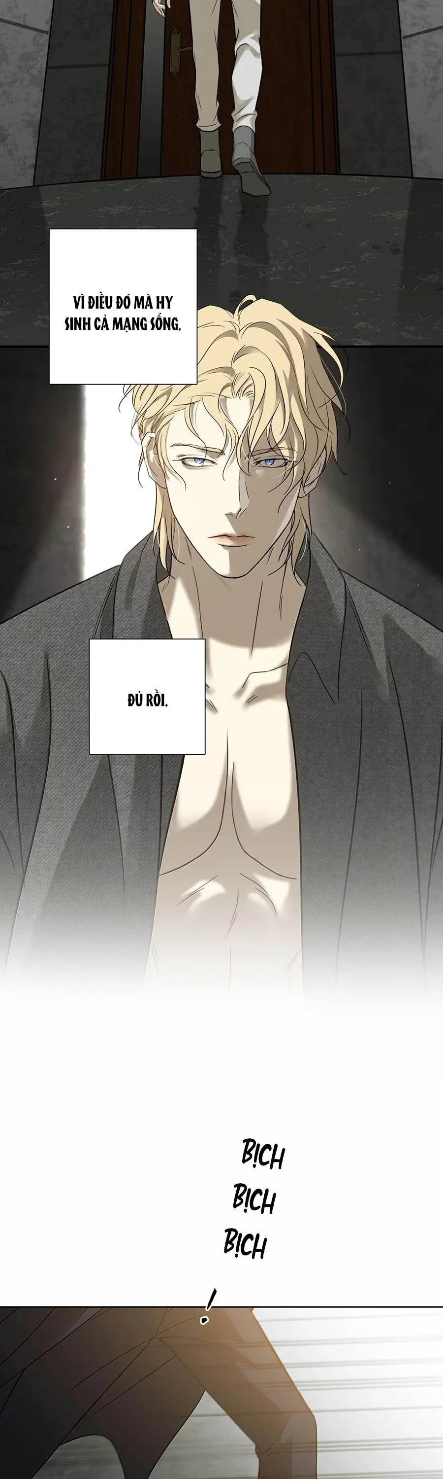 Nghĩa Địa Sắc Thu Chapter 22 Trang 11