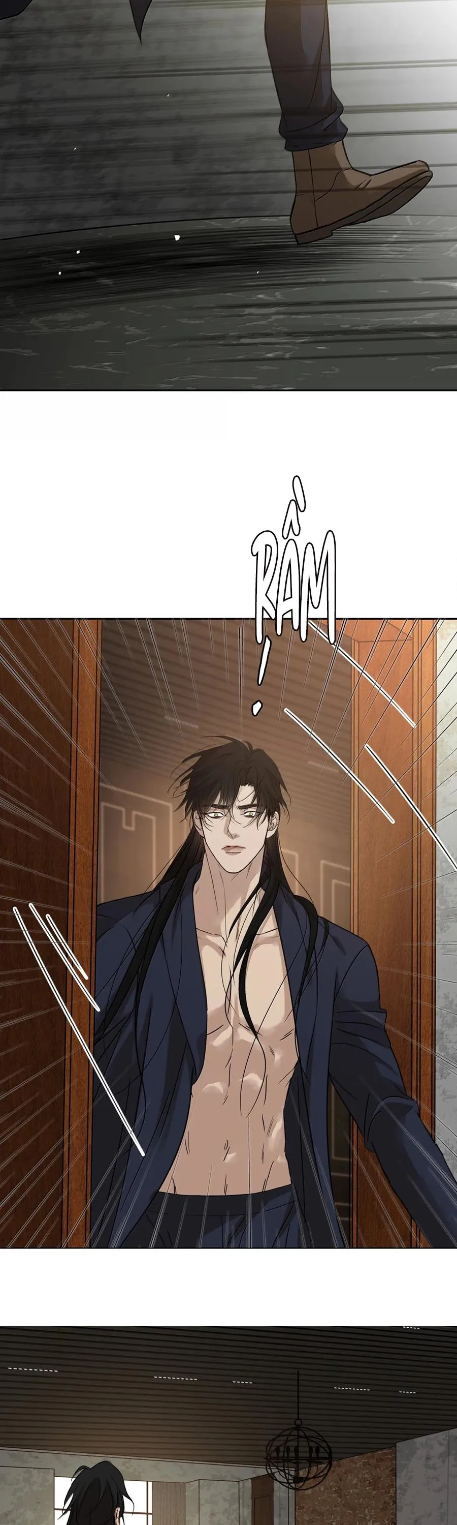 Nghĩa Địa Sắc Thu Chapter 22 Trang 12