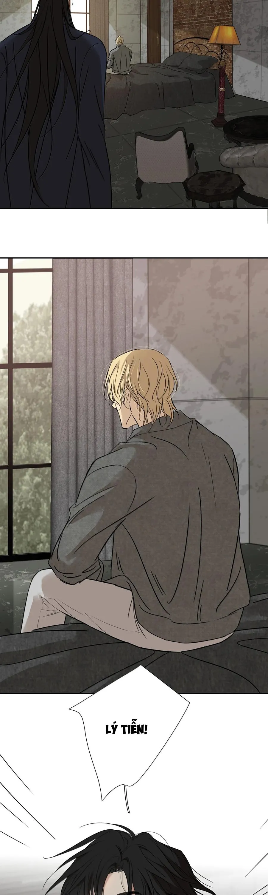 Nghĩa Địa Sắc Thu Chapter 22 Trang 13