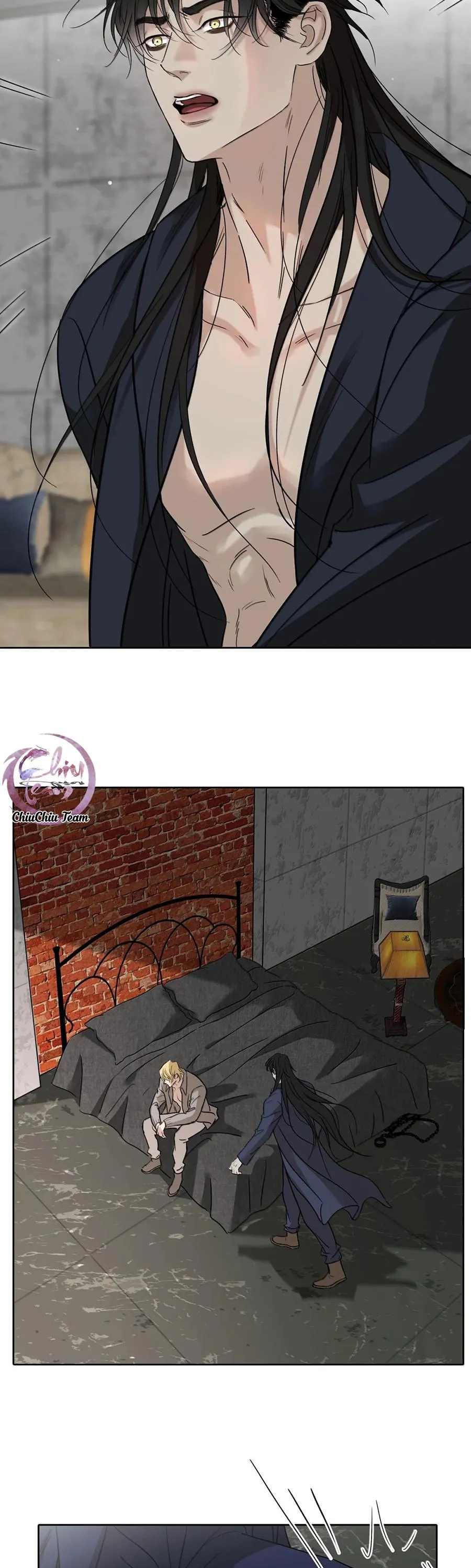 Nghĩa Địa Sắc Thu Chapter 22 Trang 14