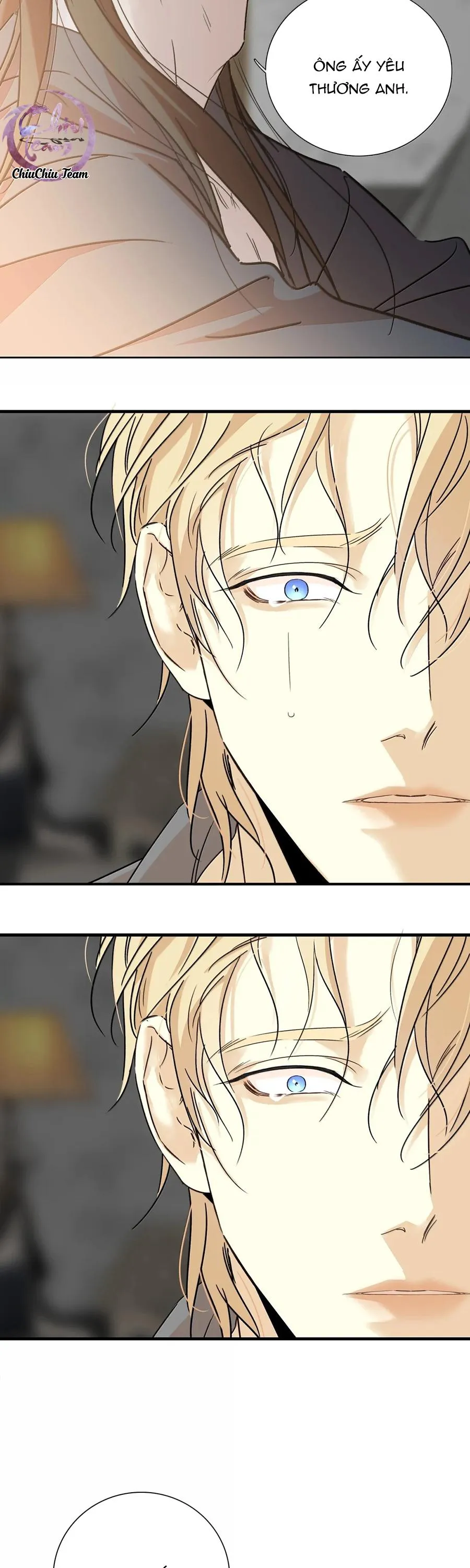 Nghĩa Địa Sắc Thu Chapter 22 Trang 20