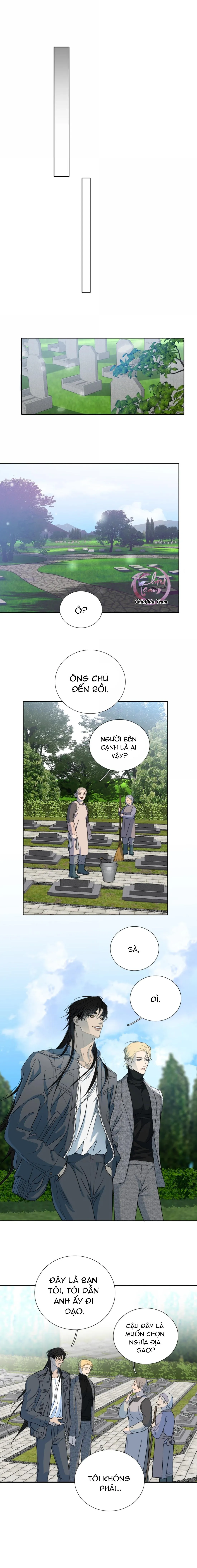 Nghĩa Địa Sắc Thu Chapter 24 Trang 4