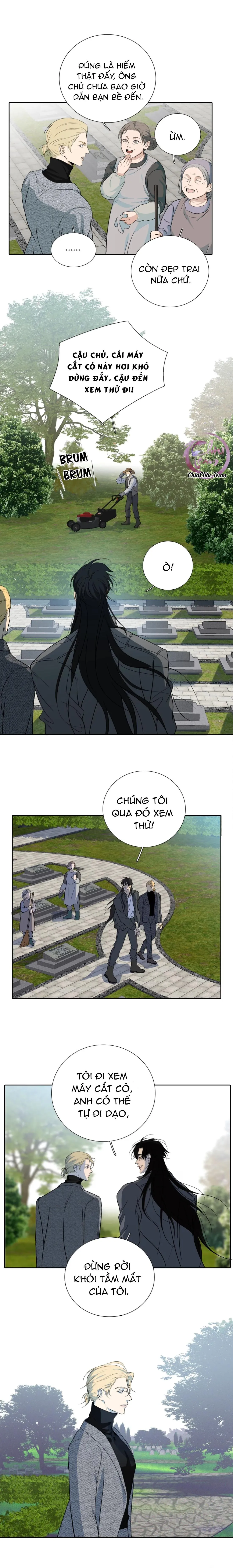 Nghĩa Địa Sắc Thu Chapter 24 Trang 5