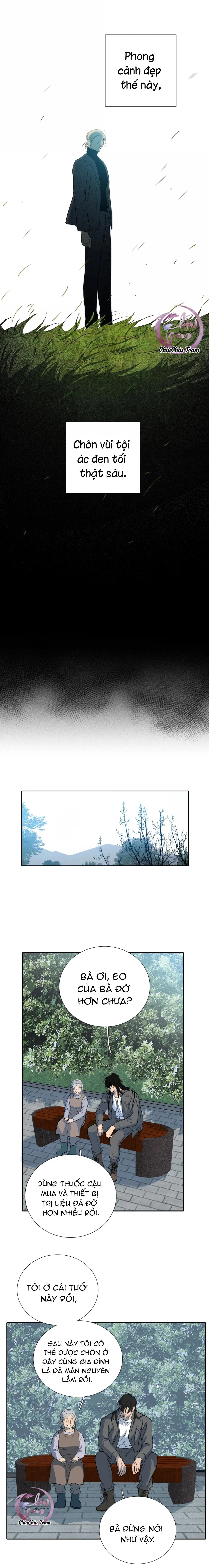 Nghĩa Địa Sắc Thu Chapter 24 Trang 7