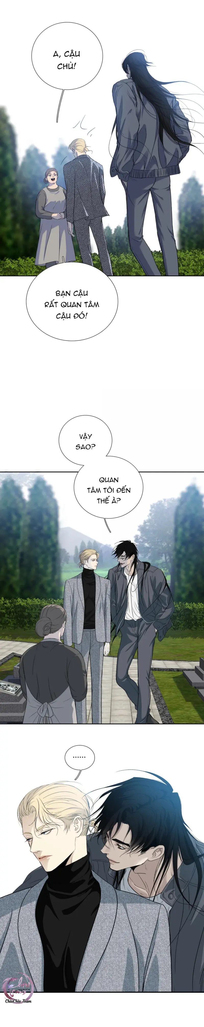 Nghĩa Địa Sắc Thu Chapter 25 Trang 4