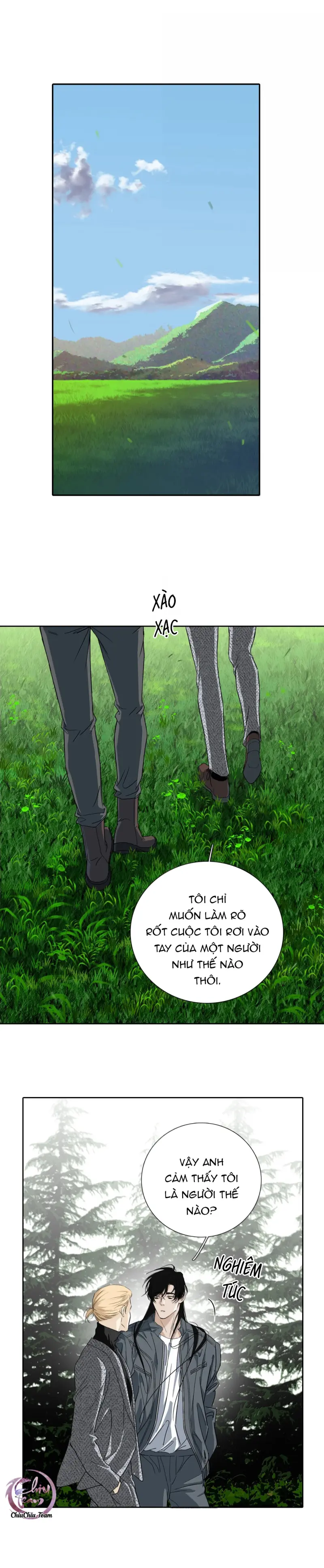 Nghĩa Địa Sắc Thu Chapter 25 Trang 5