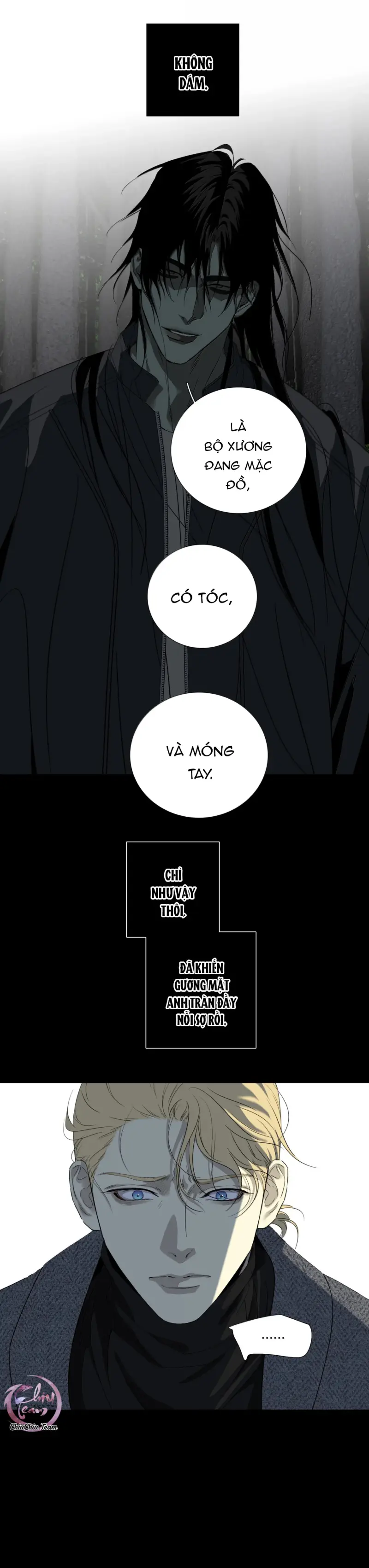 Nghĩa Địa Sắc Thu Chapter 25 Trang 9