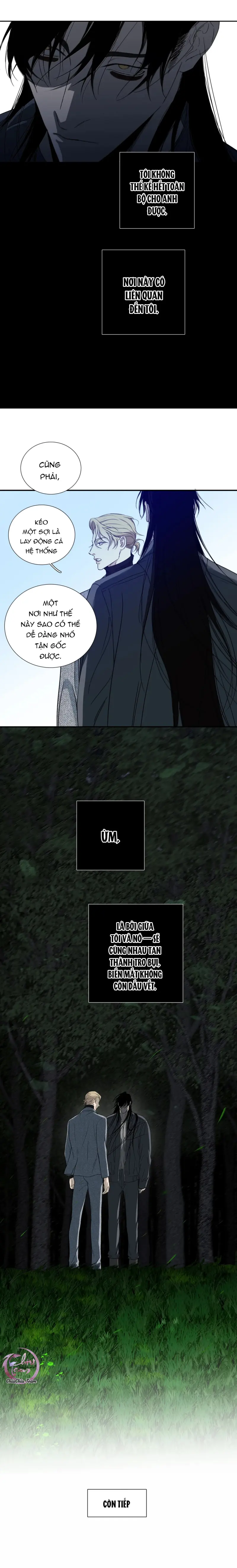 Nghĩa Địa Sắc Thu Chapter 25 Trang 15