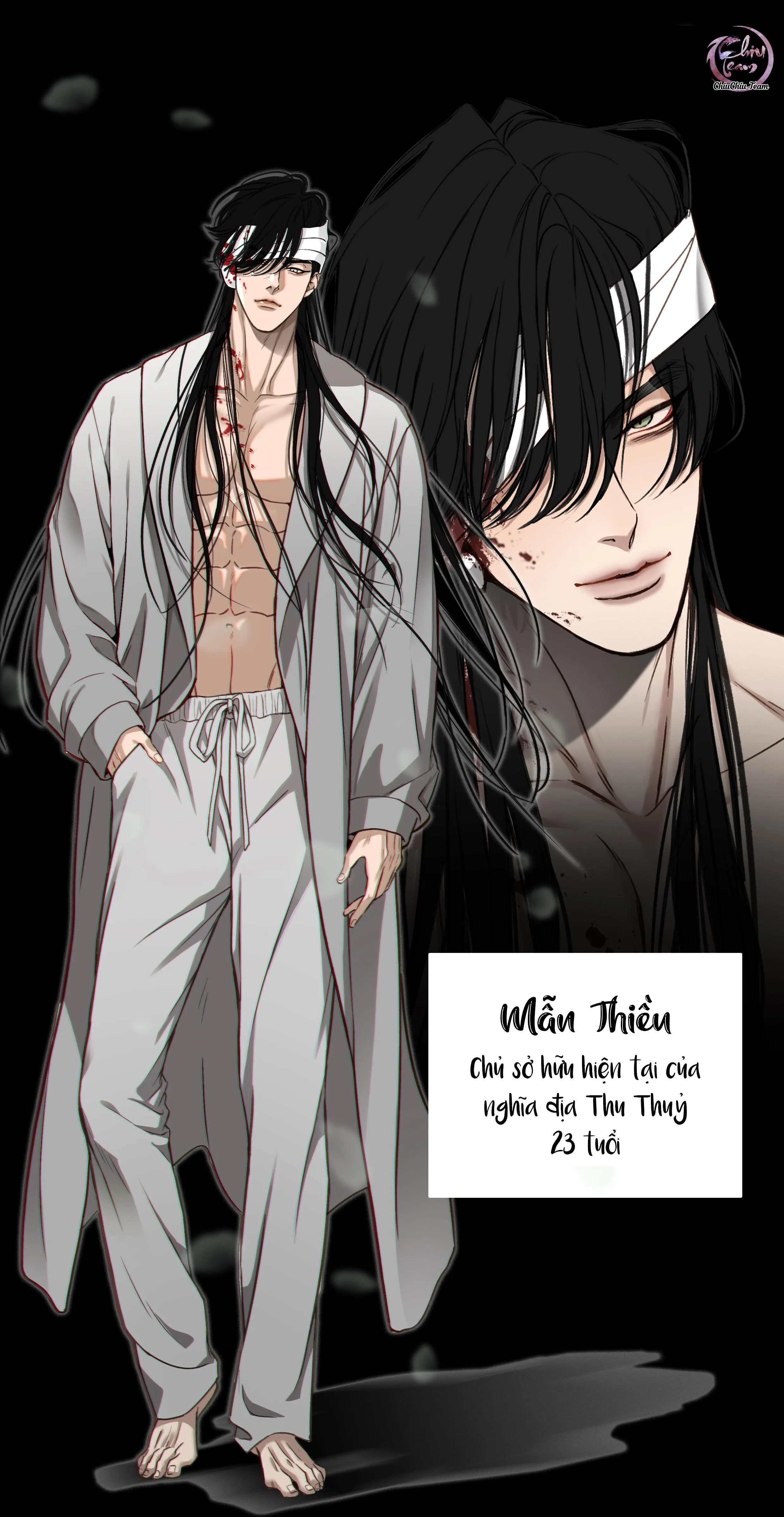 Nghĩa Địa Sắc Thu Chapter 0 Trang 7