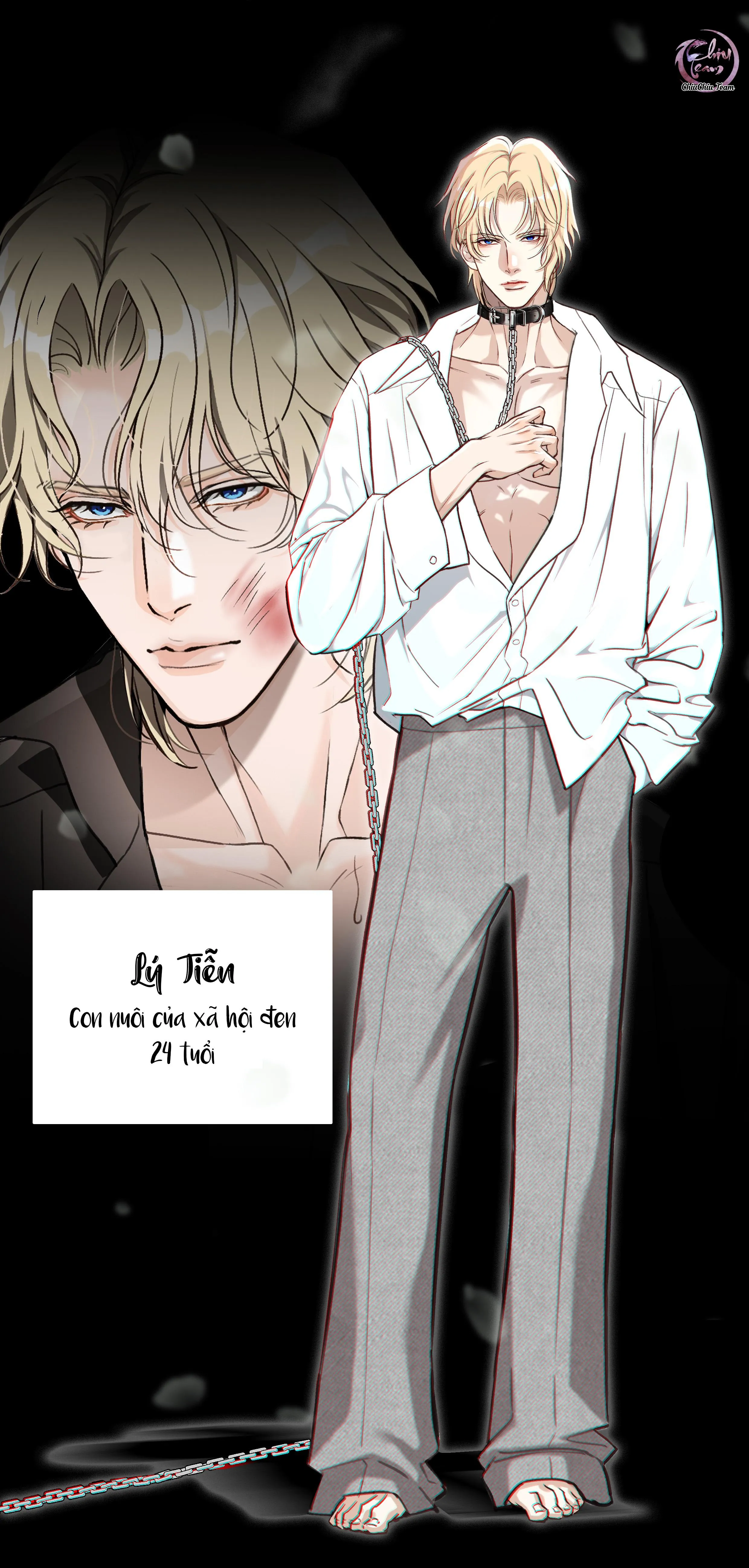 Nghĩa Địa Sắc Thu Chapter 0 Trang 8