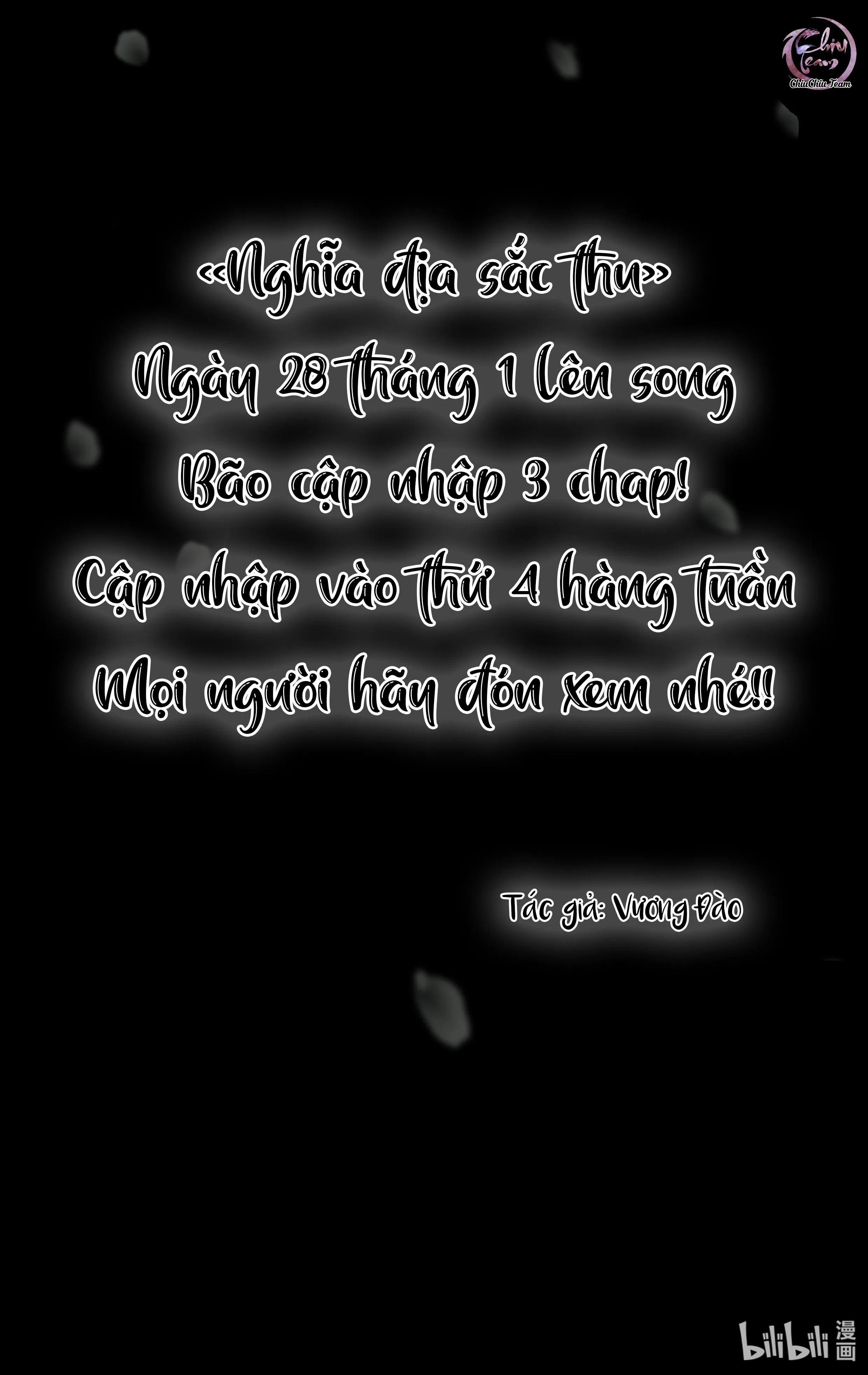 Nghĩa Địa Sắc Thu Chapter 0 Trang 9