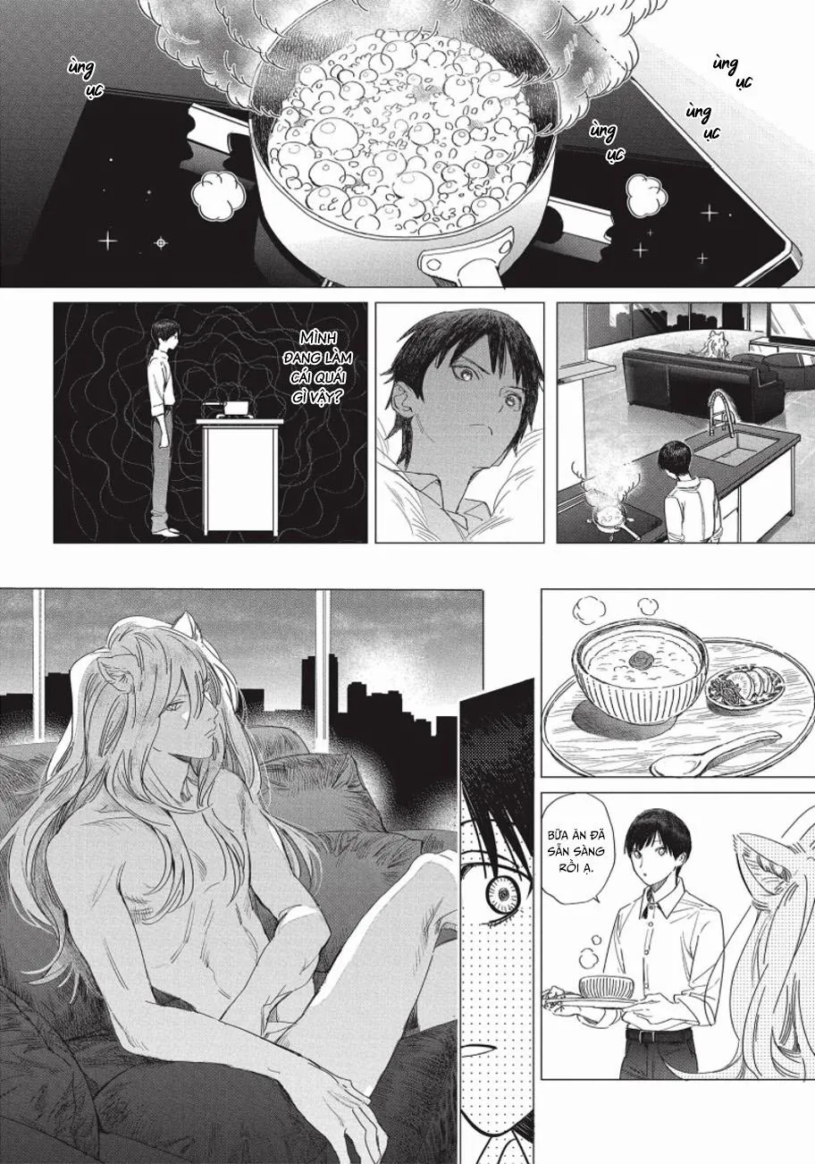 Nghĩa Vụ Của Tế Phẩm Chapter 2 Trang 5