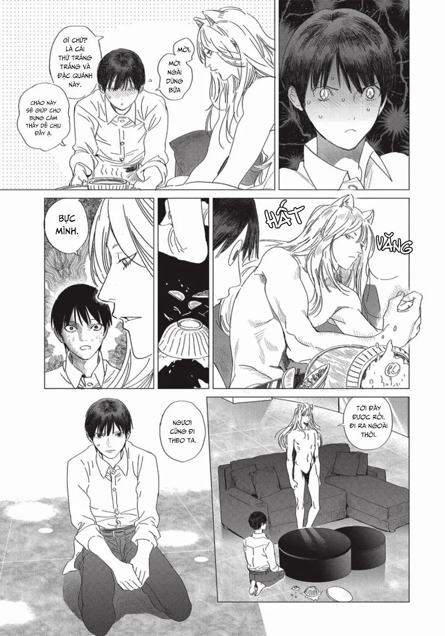 Nghĩa Vụ Của Tế Phẩm Chapter 2 Trang 6