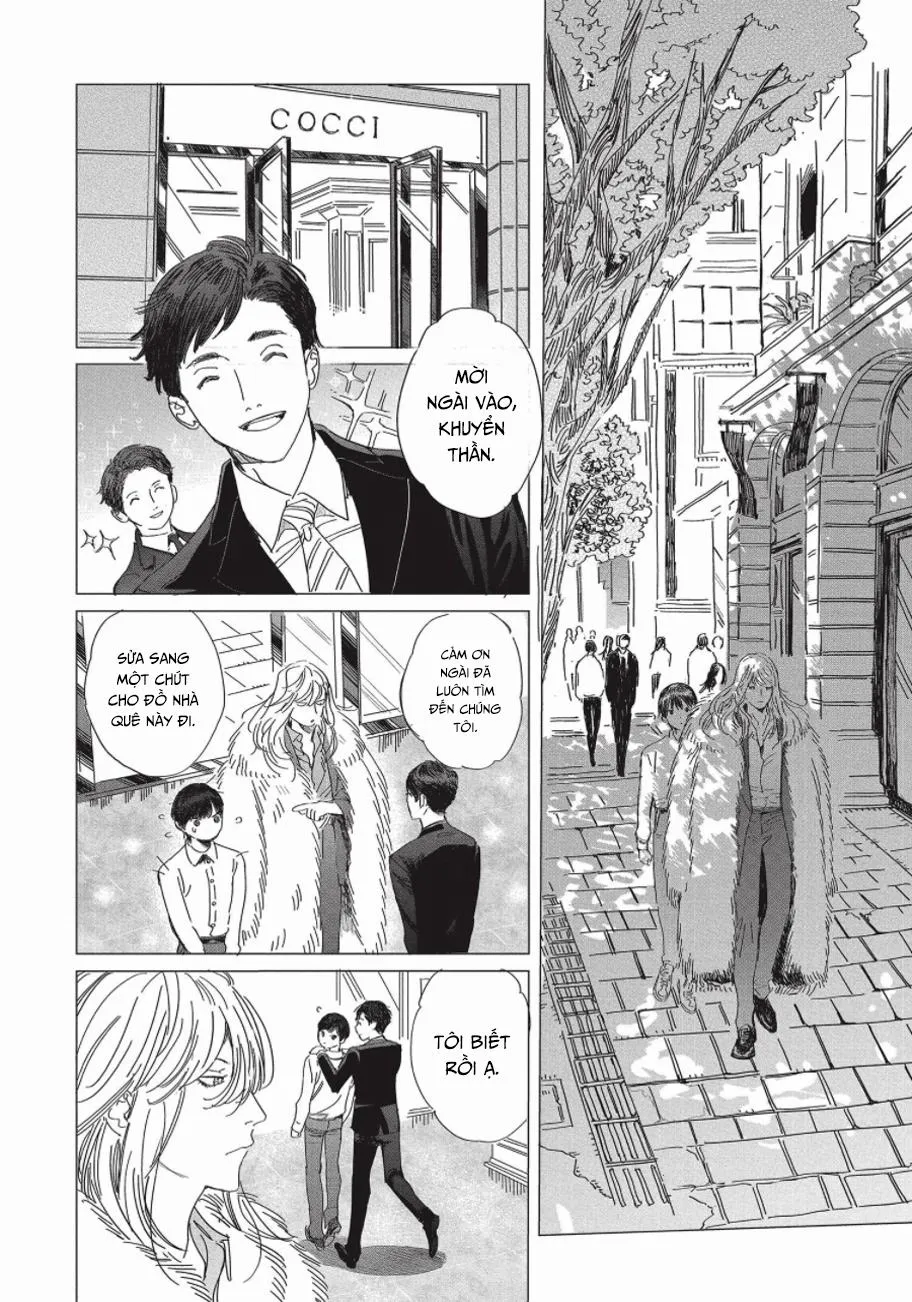 Nghĩa Vụ Của Tế Phẩm Chapter 2 Trang 7