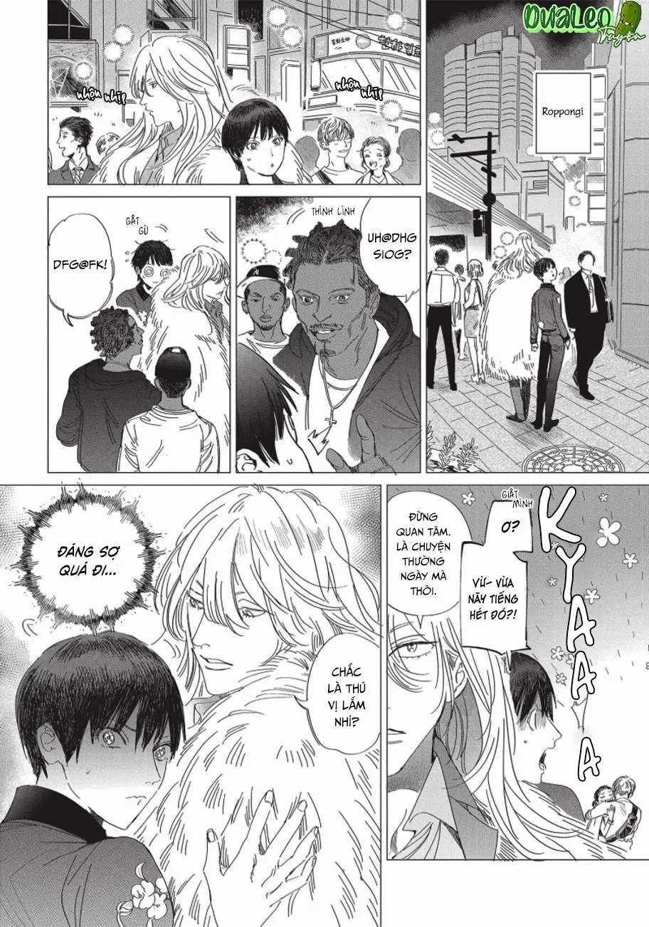 Nghĩa Vụ Của Tế Phẩm Chapter 2 Trang 9