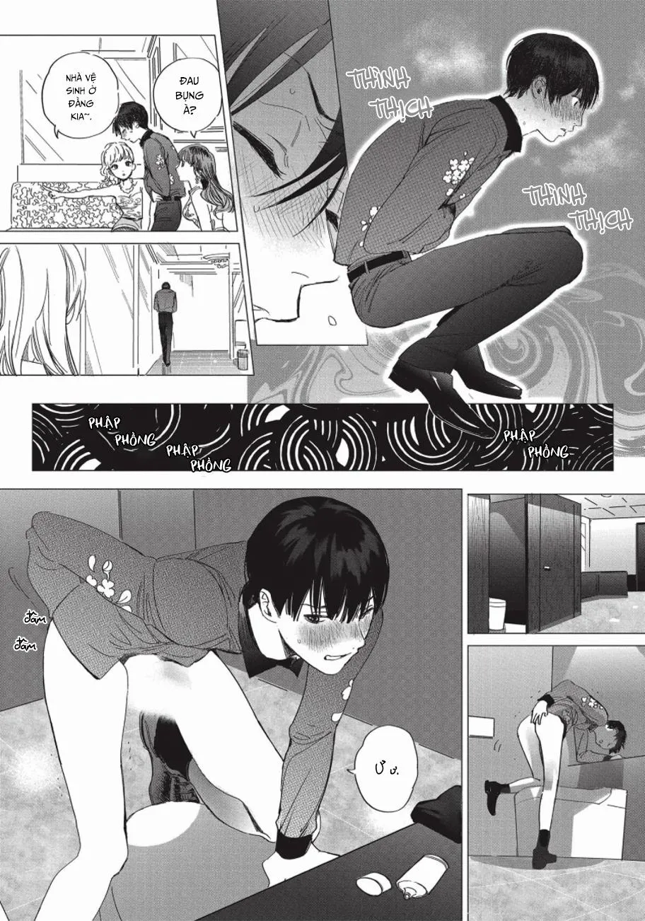 Nghĩa Vụ Của Tế Phẩm Chapter 2 Trang 13