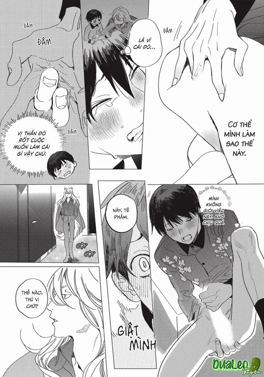 Nghĩa Vụ Của Tế Phẩm Chapter 2 Trang 14