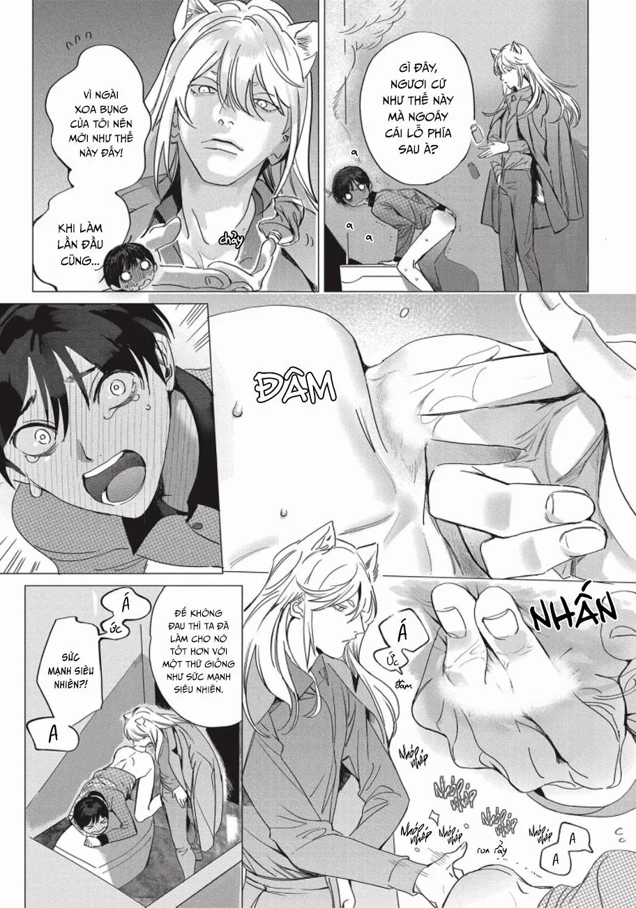 Nghĩa Vụ Của Tế Phẩm Chapter 2 Trang 16