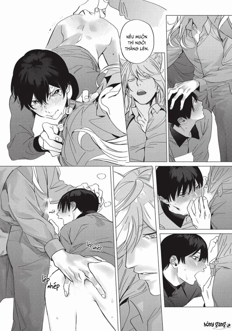 Nghĩa Vụ Của Tế Phẩm Chapter 2 Trang 17