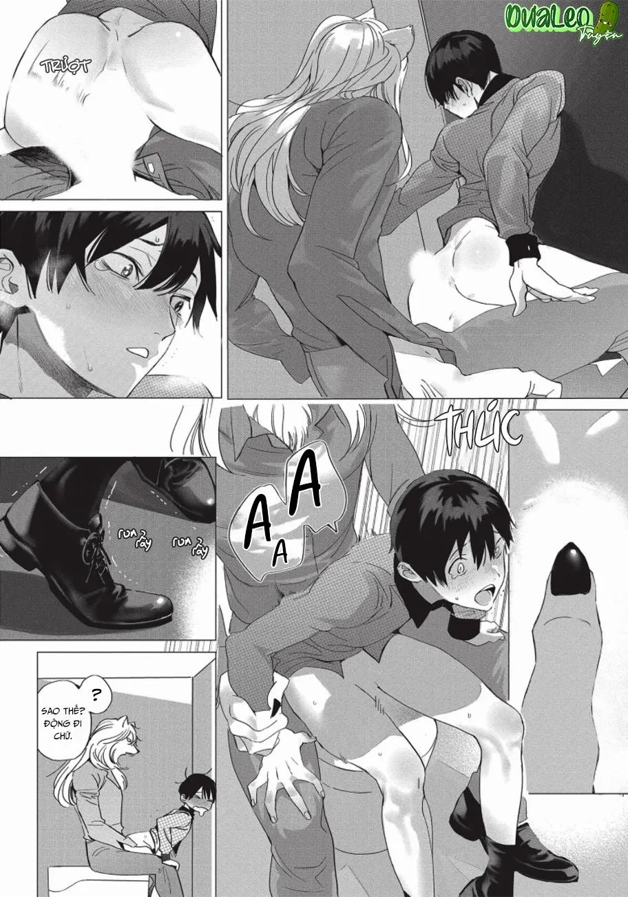 Nghĩa Vụ Của Tế Phẩm Chapter 2 Trang 19