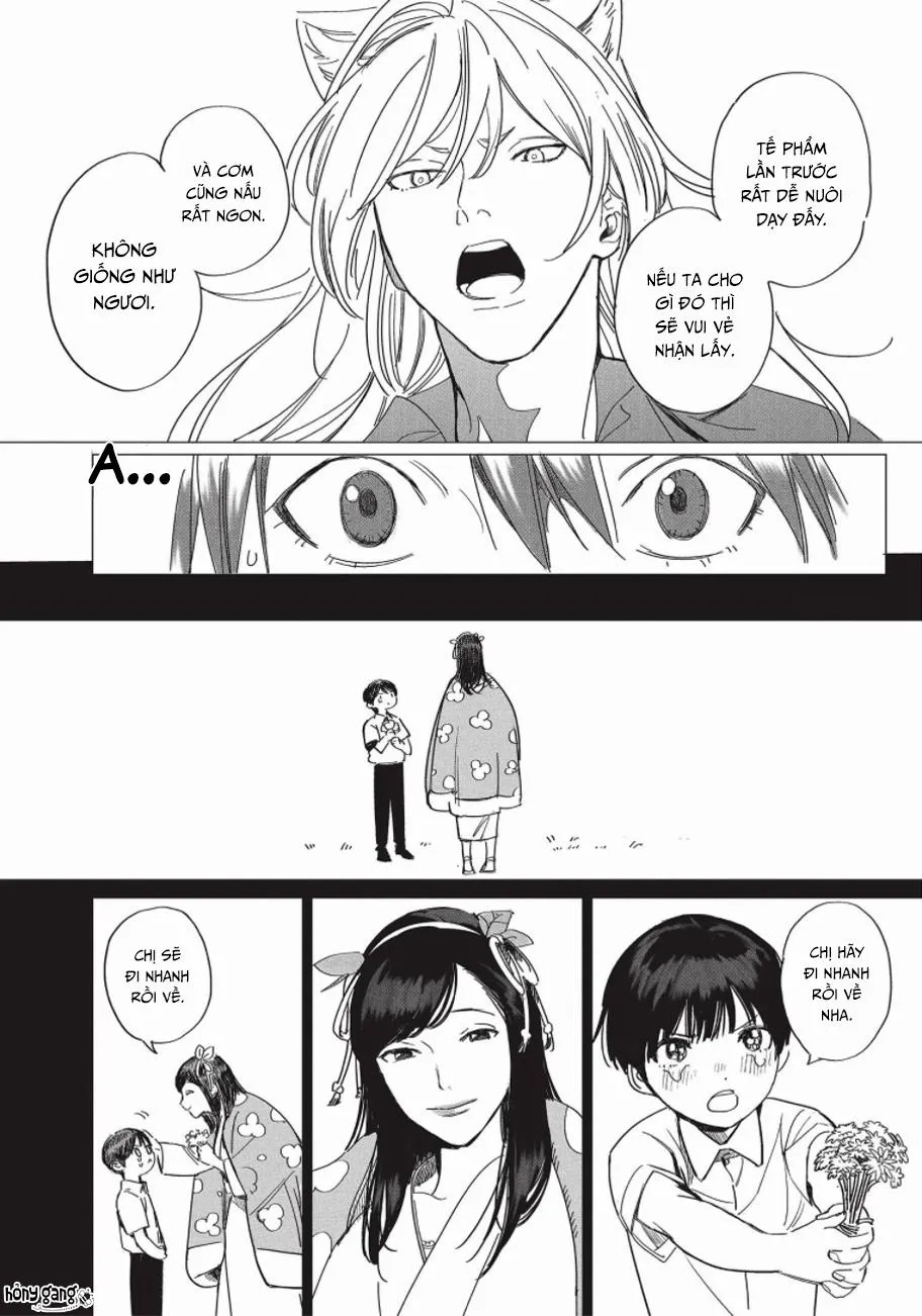 Nghĩa Vụ Của Tế Phẩm Chapter 2 Trang 26