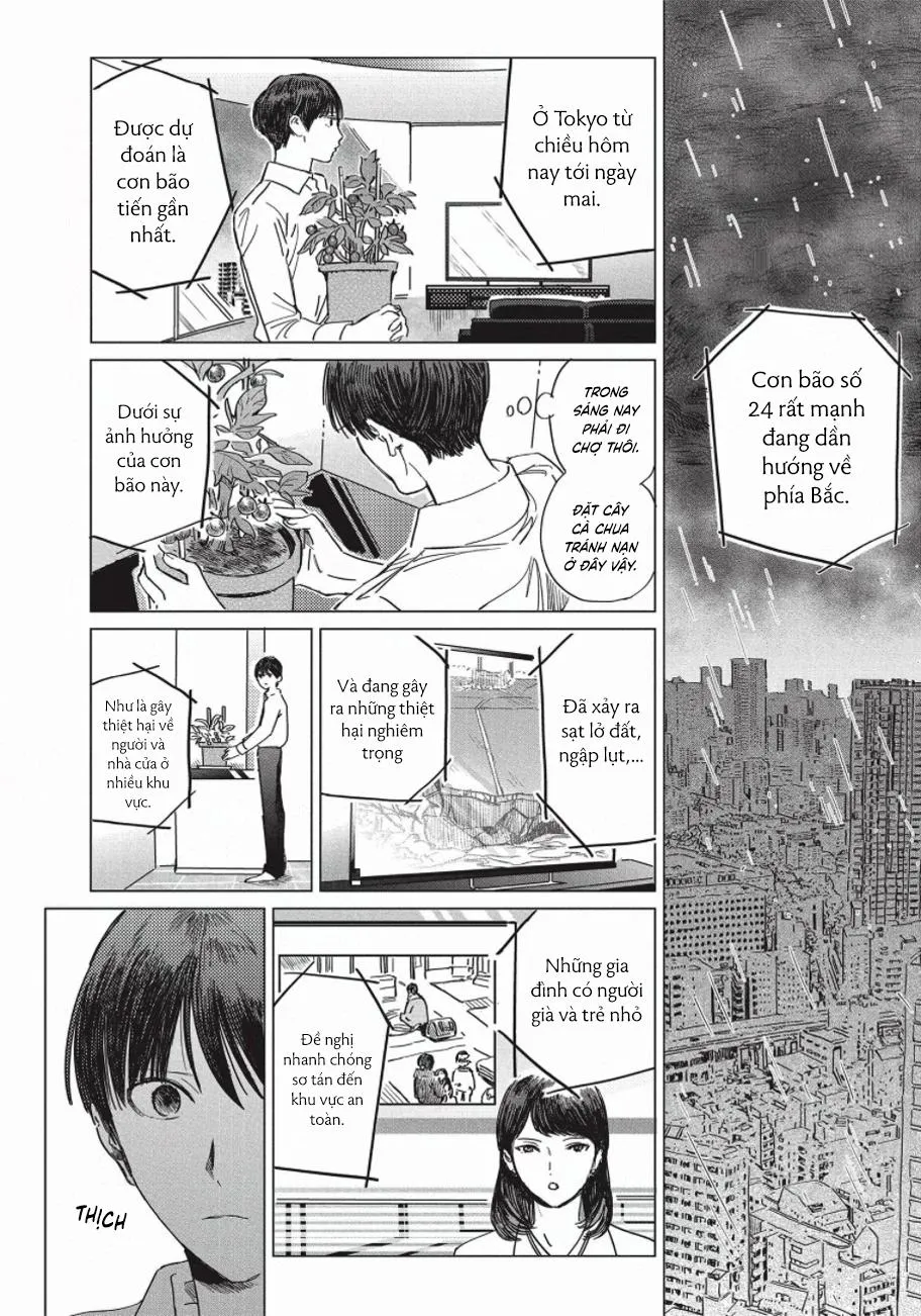 Nghĩa Vụ Của Tế Phẩm Chapter 3 Trang 3