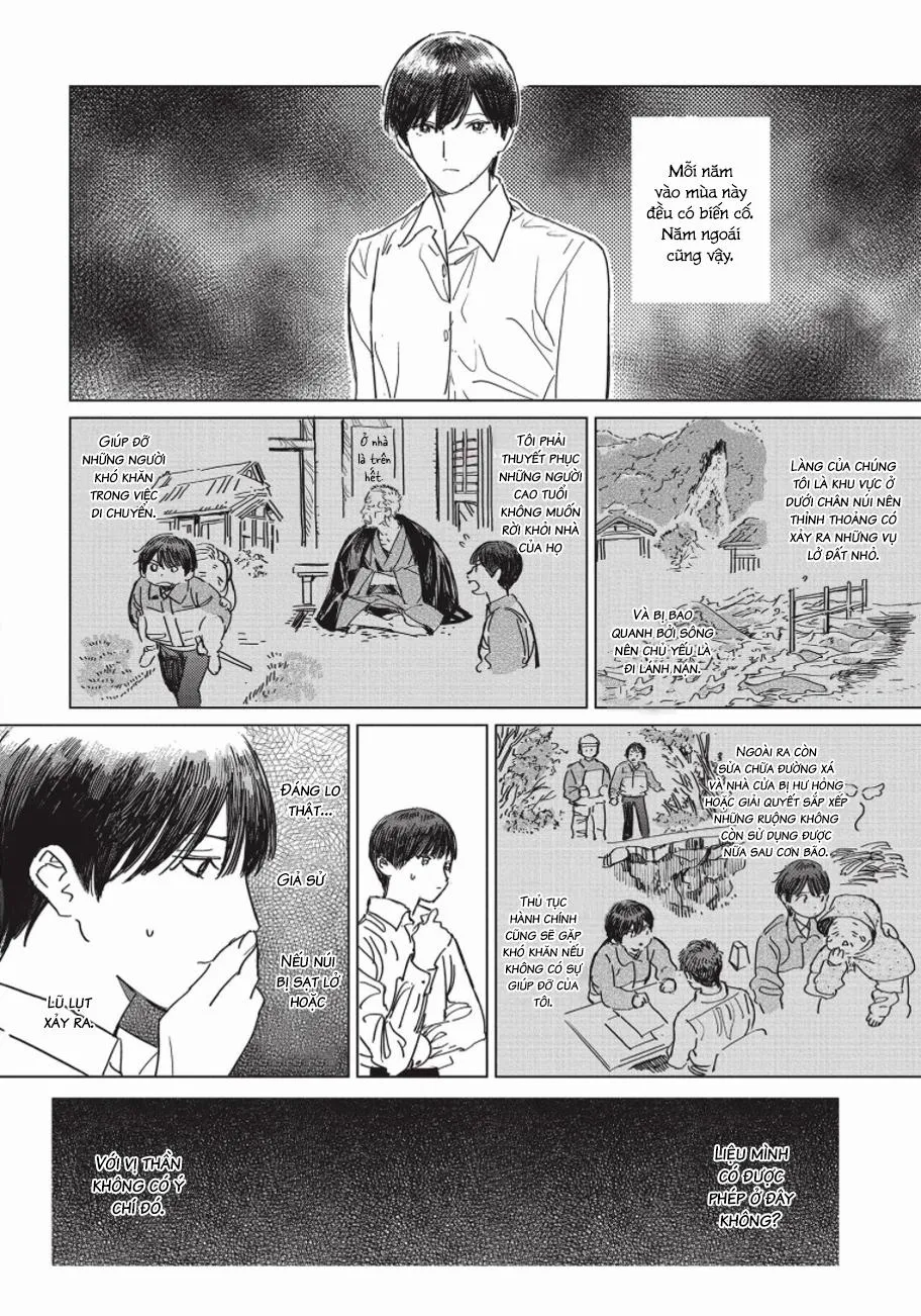 Nghĩa Vụ Của Tế Phẩm Chapter 3 Trang 4