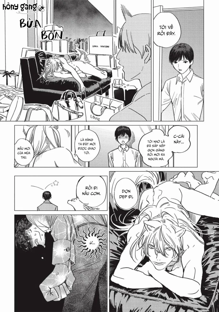 Nghĩa Vụ Của Tế Phẩm Chapter 3 Trang 6