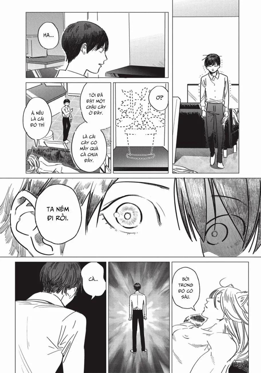 Nghĩa Vụ Của Tế Phẩm Chapter 3 Trang 9