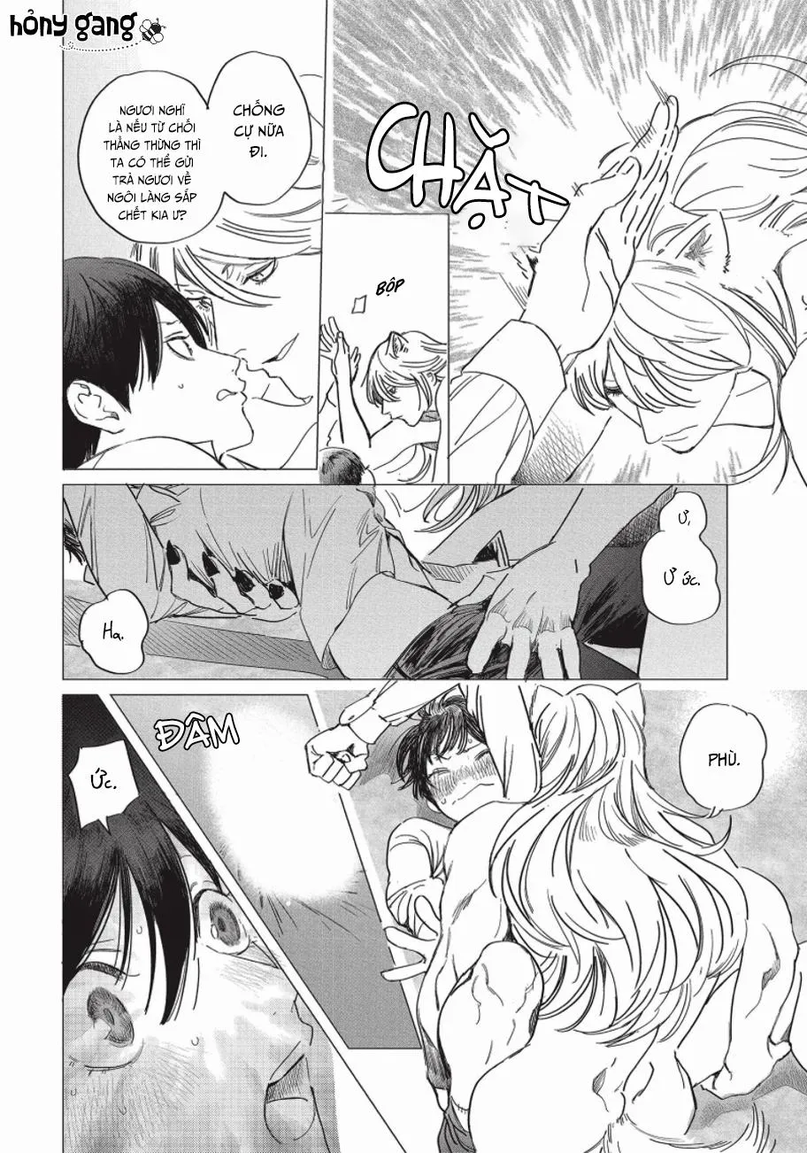 Nghĩa Vụ Của Tế Phẩm Chapter 3 Trang 14