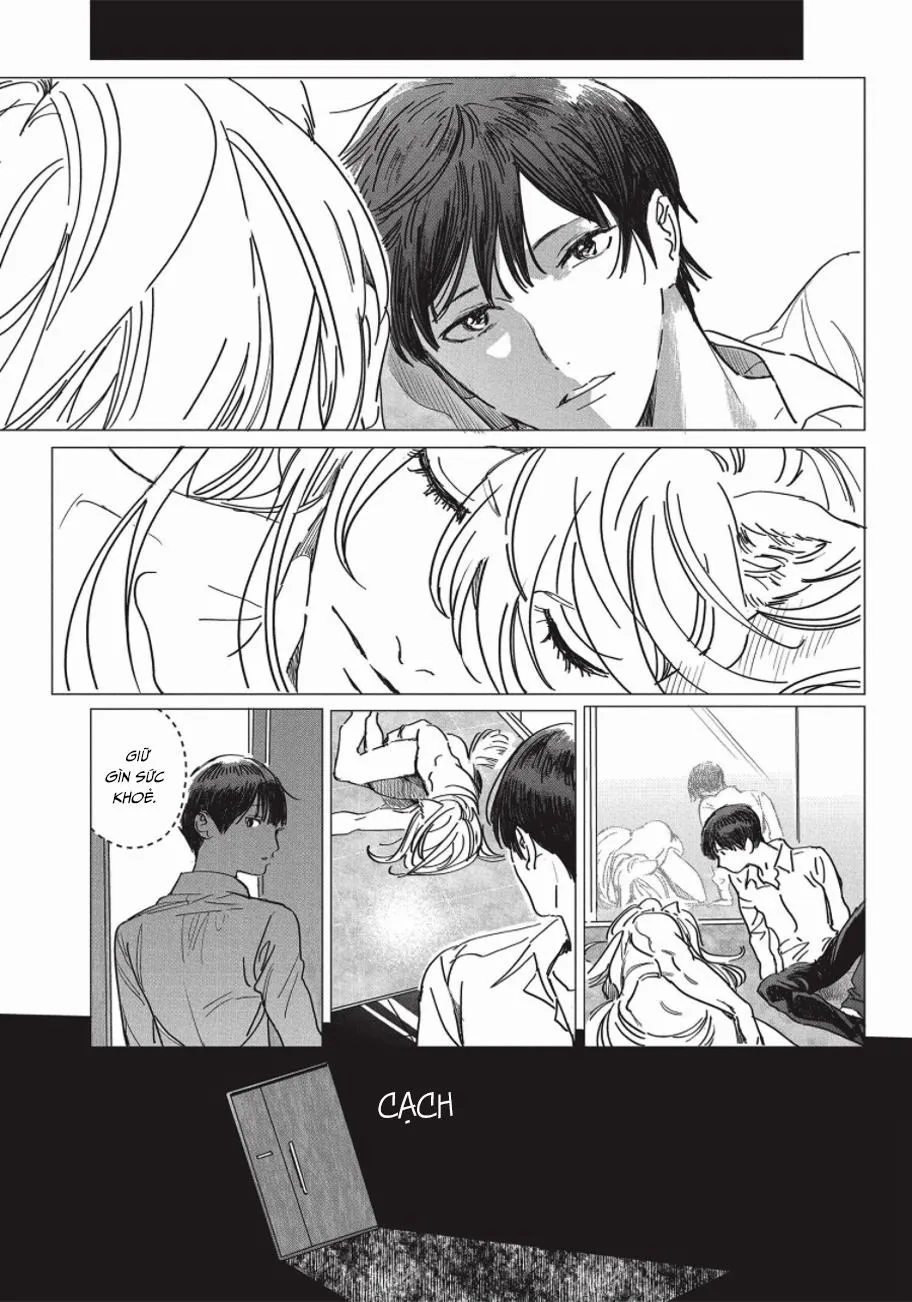 Nghĩa Vụ Của Tế Phẩm Chapter 3 Trang 21