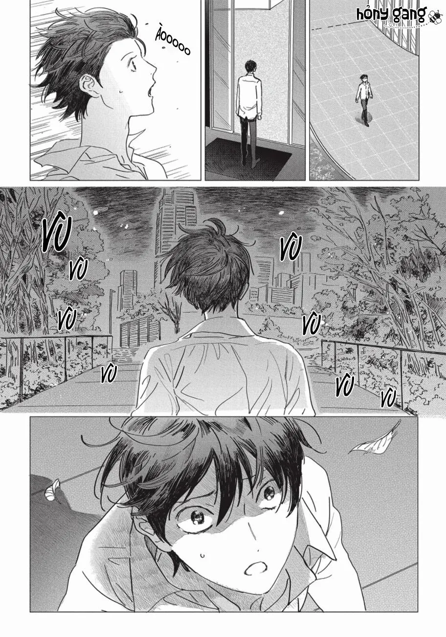 Nghĩa Vụ Của Tế Phẩm Chapter 3 Trang 22