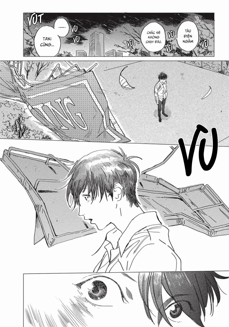 Nghĩa Vụ Của Tế Phẩm Chapter 3 Trang 23