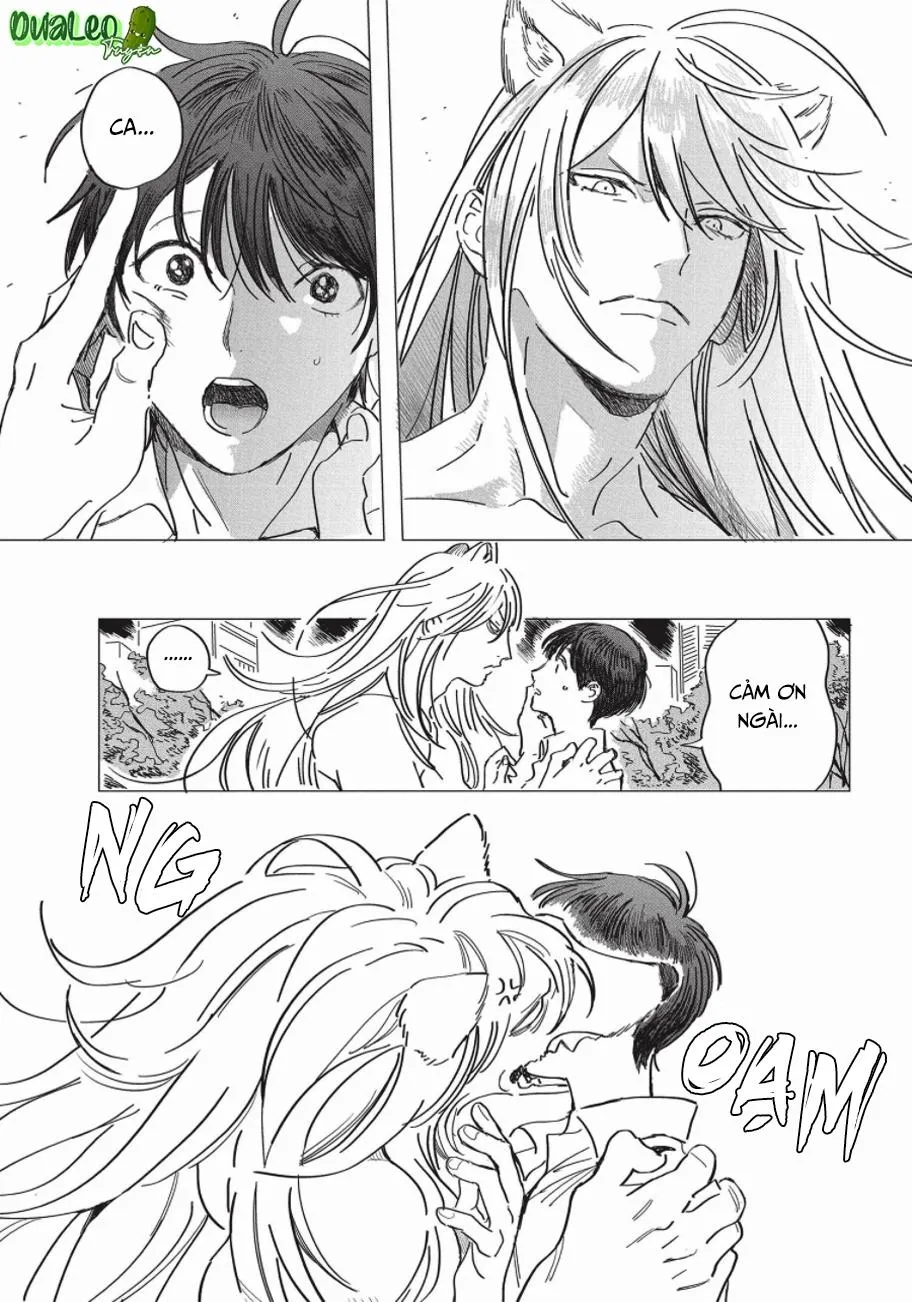 Nghĩa Vụ Của Tế Phẩm Chapter 3 Trang 25