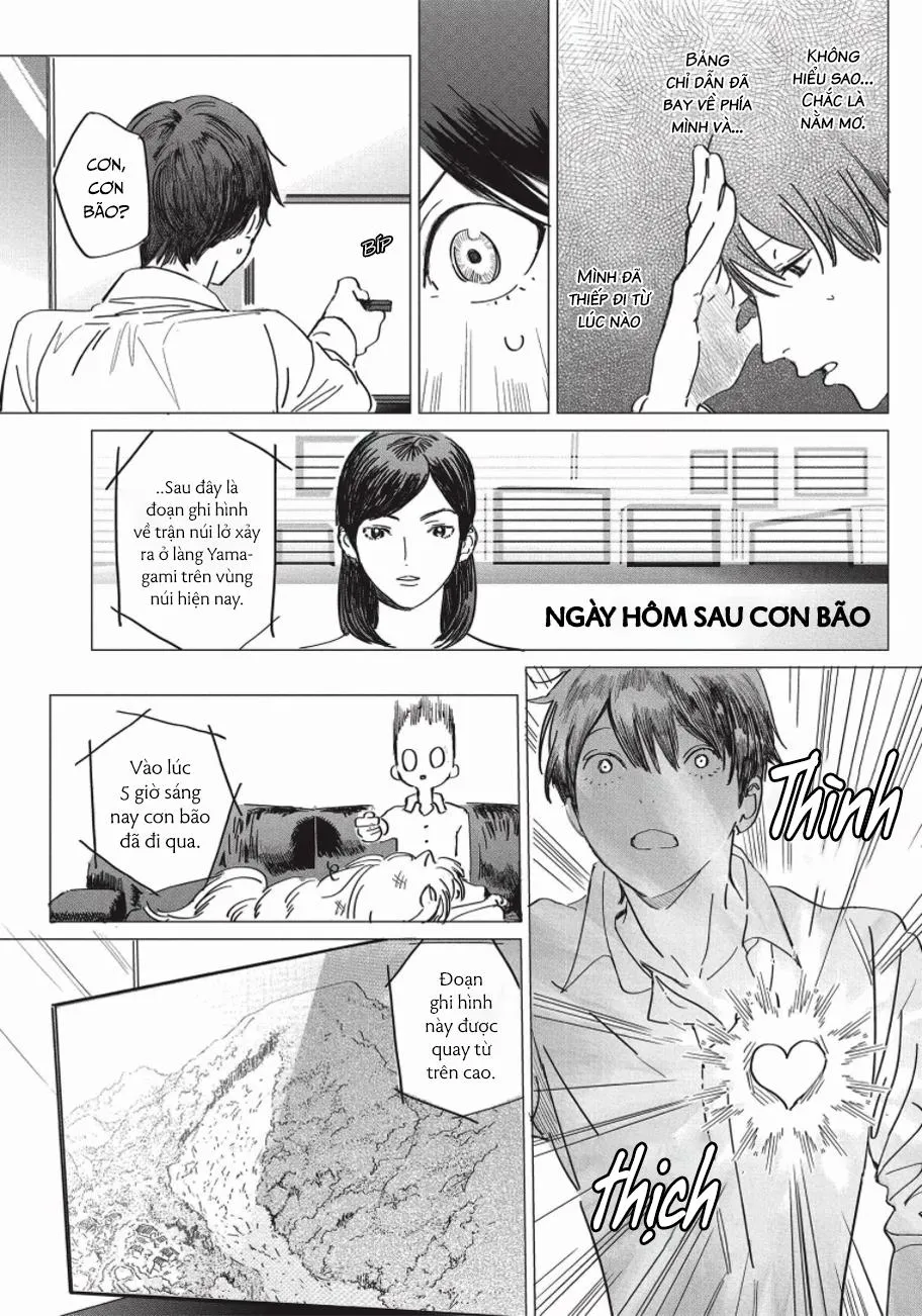 Nghĩa Vụ Của Tế Phẩm Chapter 3 Trang 28