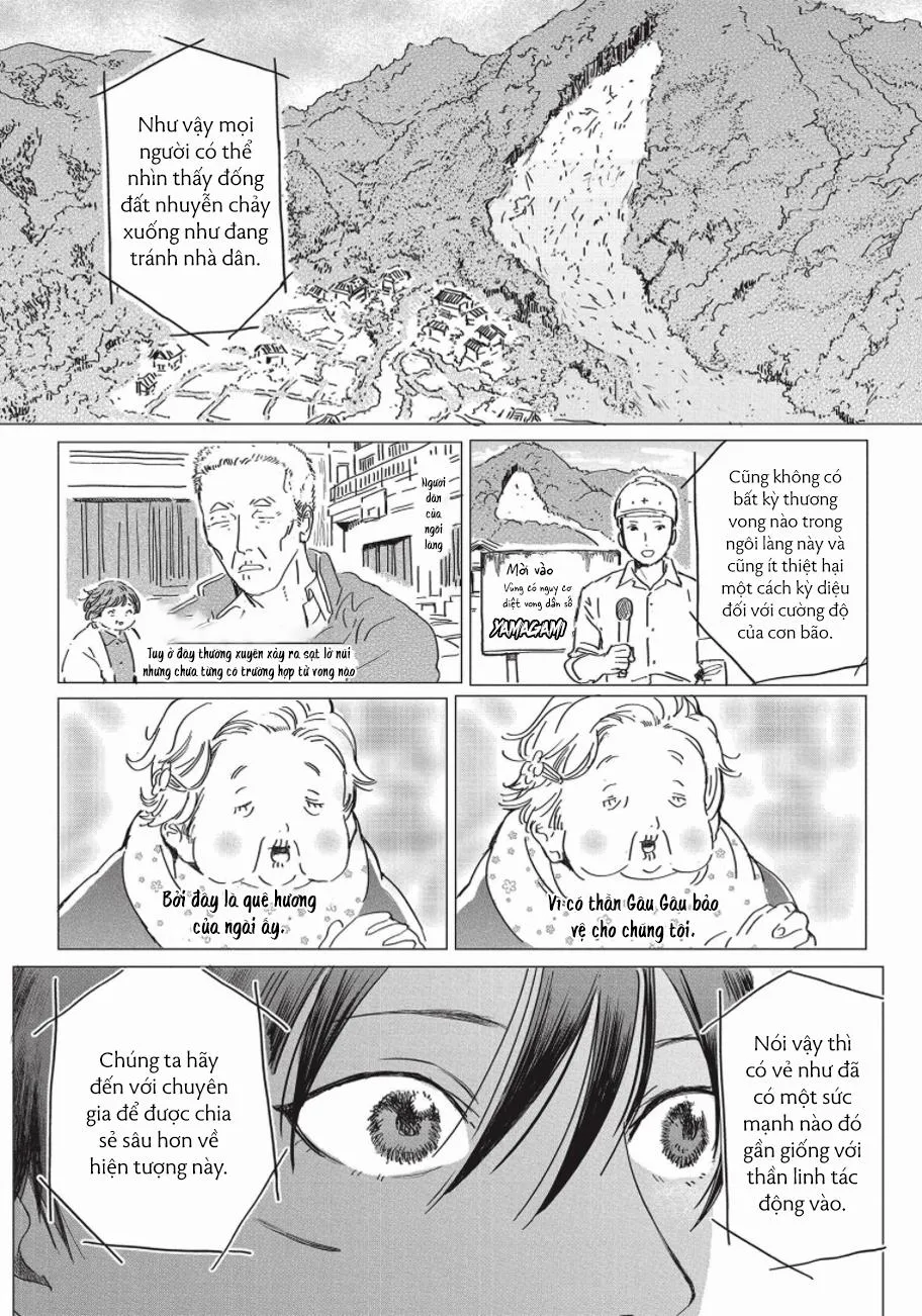 Nghĩa Vụ Của Tế Phẩm Chapter 3 Trang 29