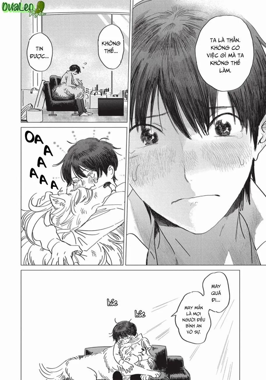 Nghĩa Vụ Của Tế Phẩm Chapter 3 Trang 31