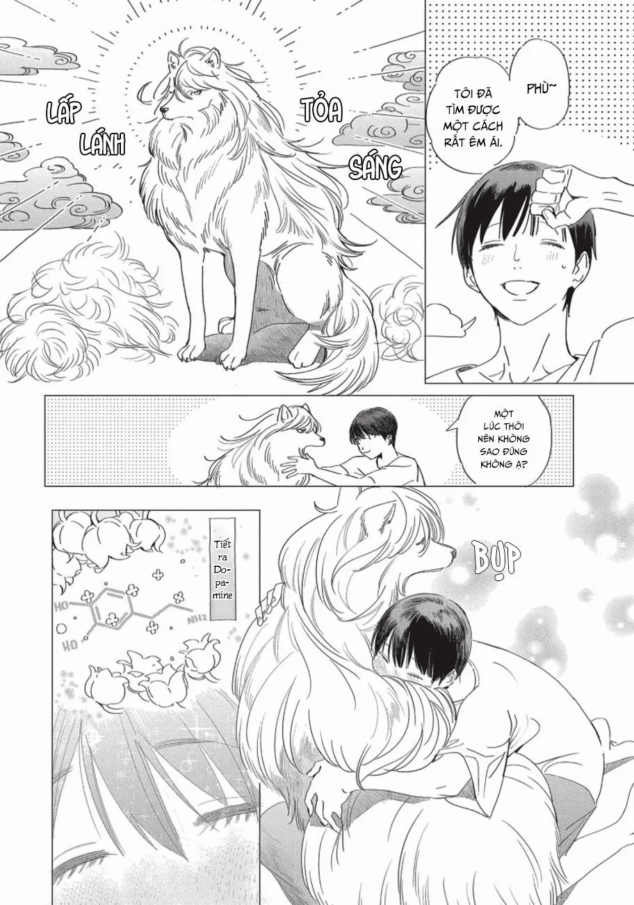 Nghĩa Vụ Của Tế Phẩm Chapter 4 Trang 4