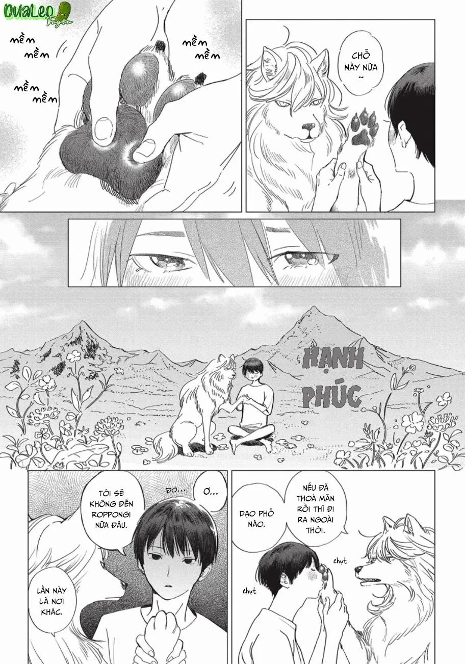 Nghĩa Vụ Của Tế Phẩm Chapter 4 Trang 5