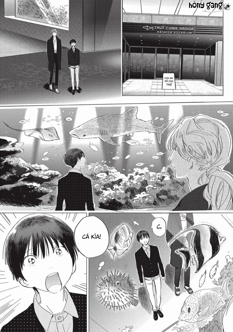 Nghĩa Vụ Của Tế Phẩm Chapter 4 Trang 6