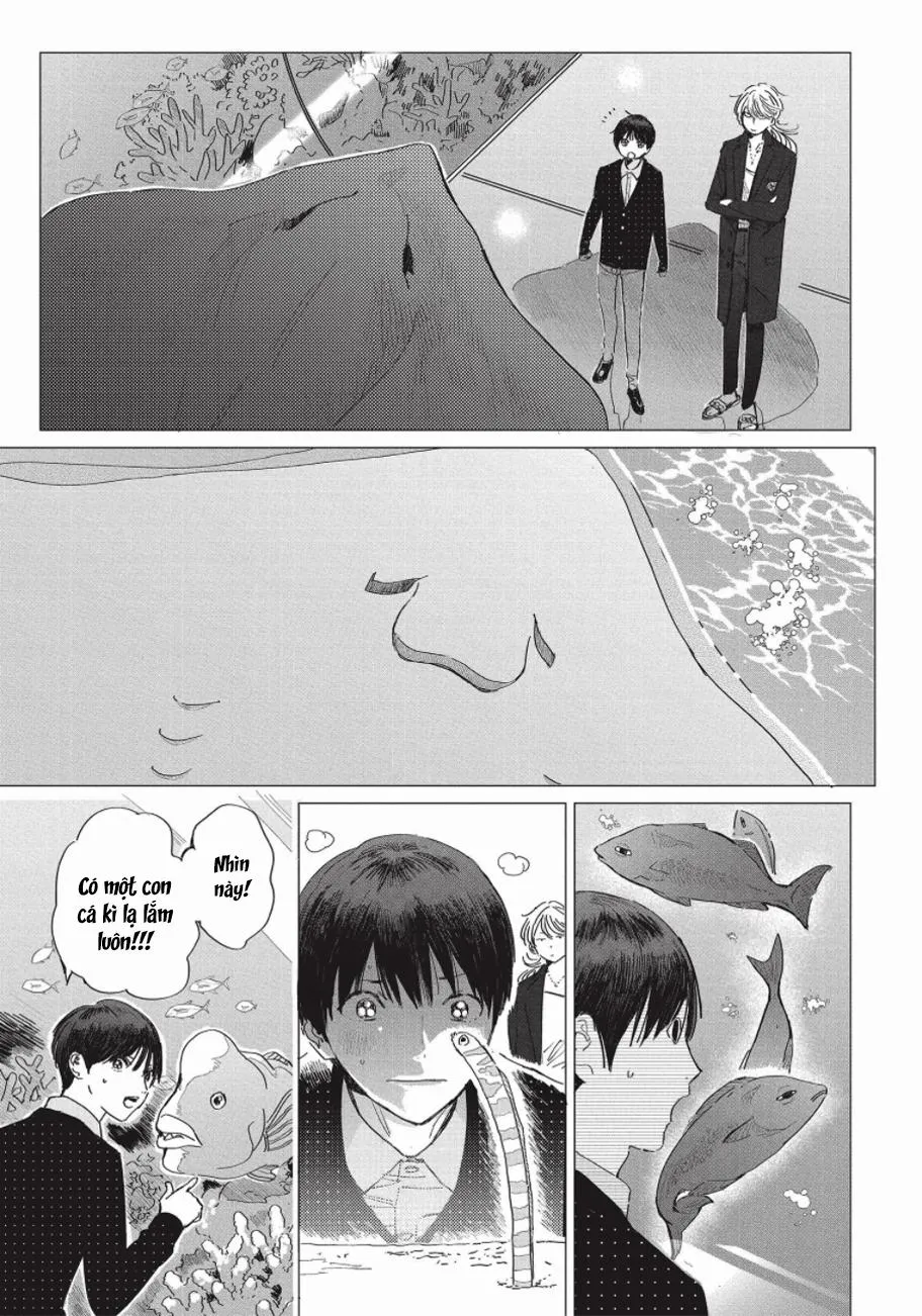 Nghĩa Vụ Của Tế Phẩm Chapter 4 Trang 7