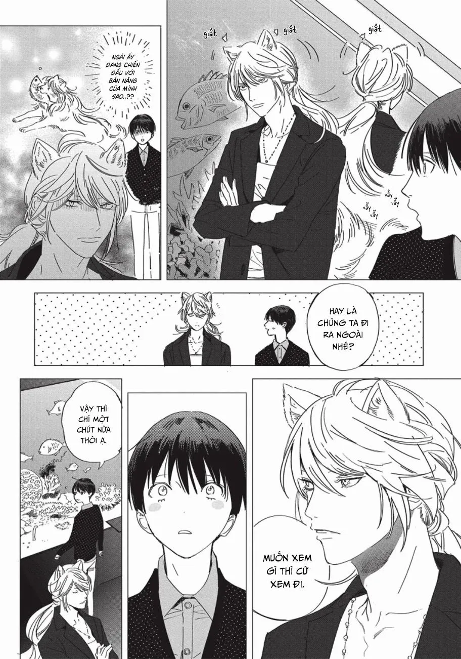 Nghĩa Vụ Của Tế Phẩm Chapter 4 Trang 8