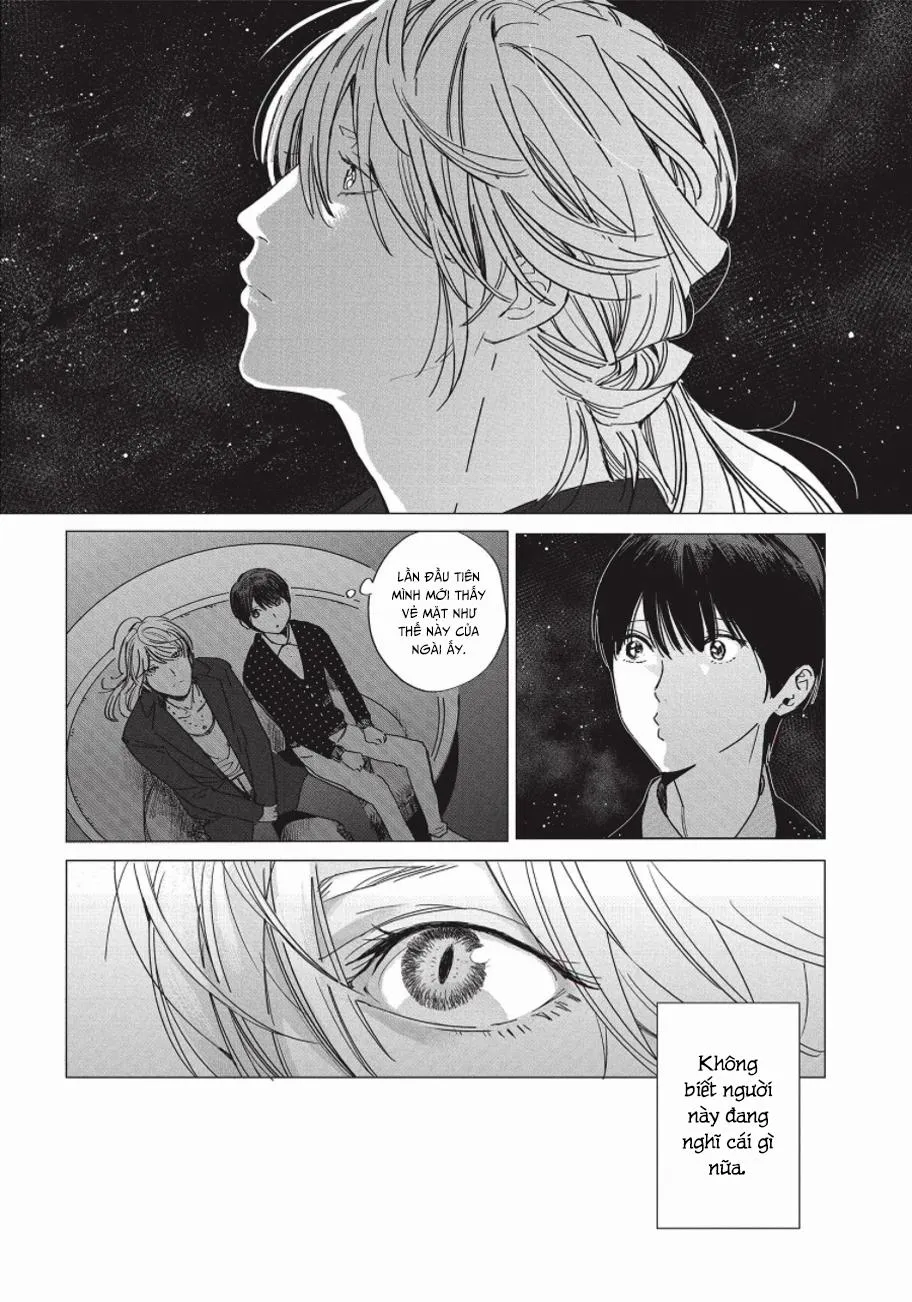 Nghĩa Vụ Của Tế Phẩm Chapter 4 Trang 9