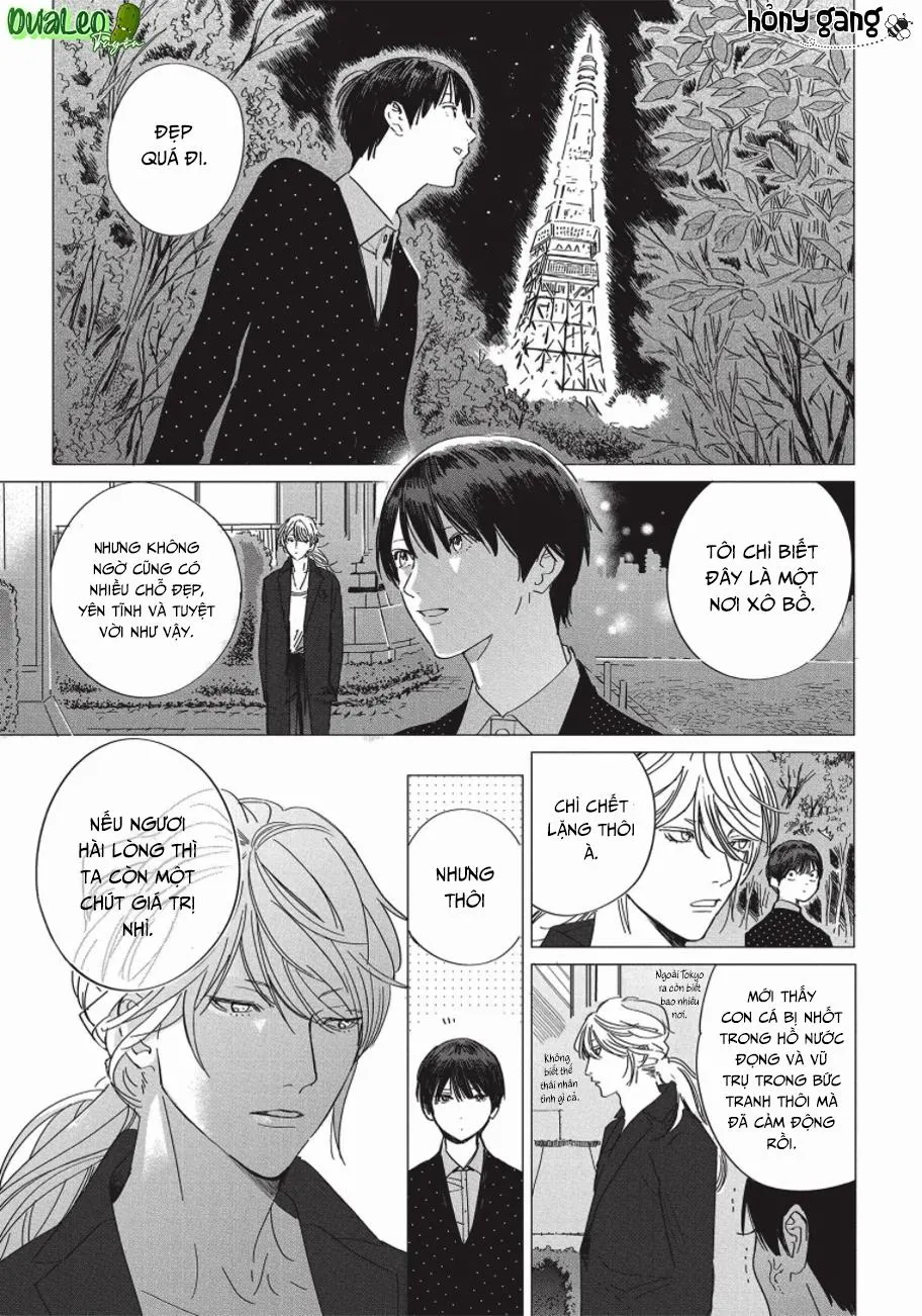 Nghĩa Vụ Của Tế Phẩm Chapter 4 Trang 10