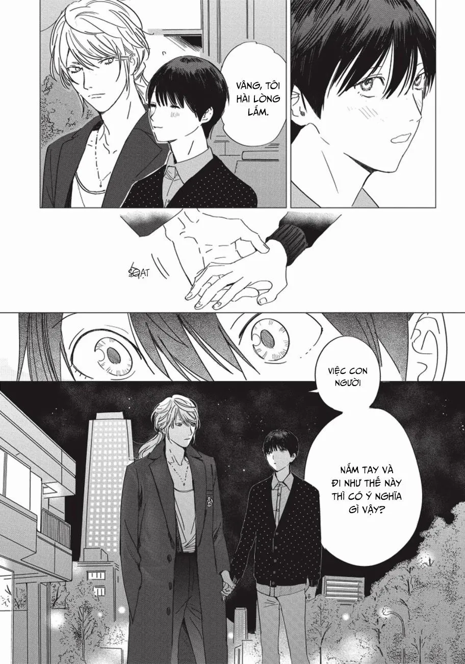 Nghĩa Vụ Của Tế Phẩm Chapter 4 Trang 11