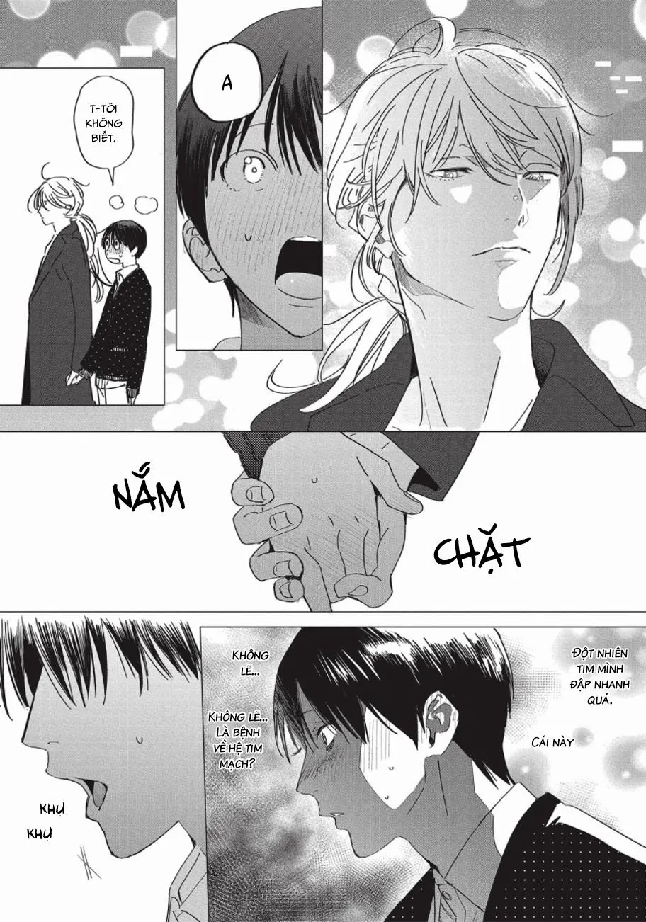 Nghĩa Vụ Của Tế Phẩm Chapter 4 Trang 12