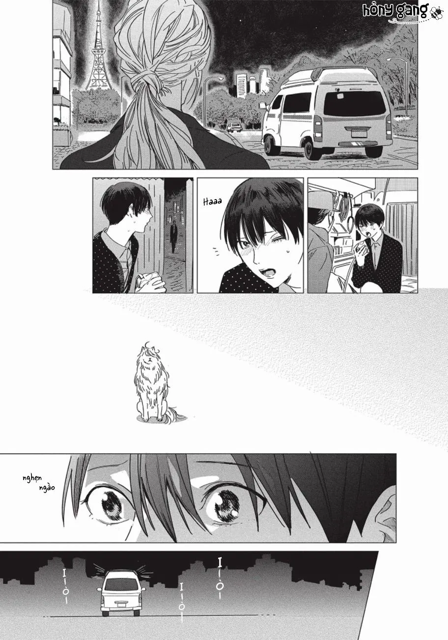 Nghĩa Vụ Của Tế Phẩm Chapter 4 Trang 14