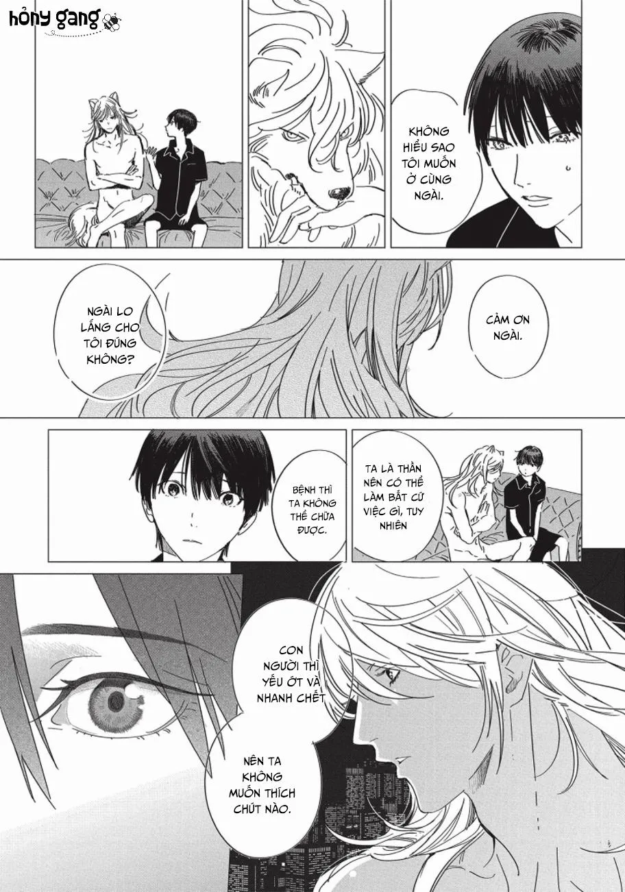 Nghĩa Vụ Của Tế Phẩm Chapter 4 Trang 18